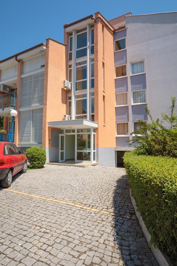 Apartment Sea Shell 2 Napospart Kültér fotó