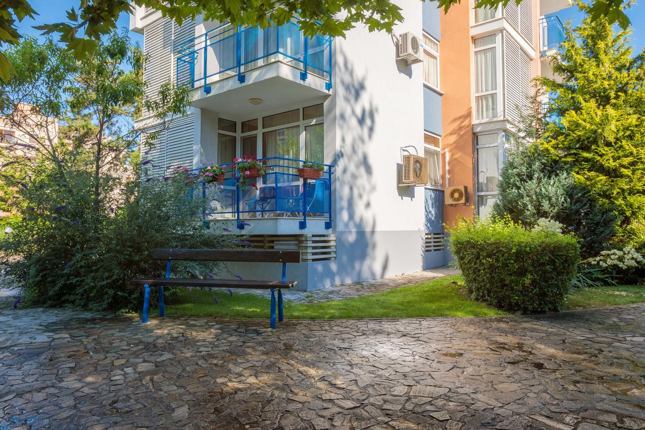 Apartment Sea Shell 2 Napospart Kültér fotó