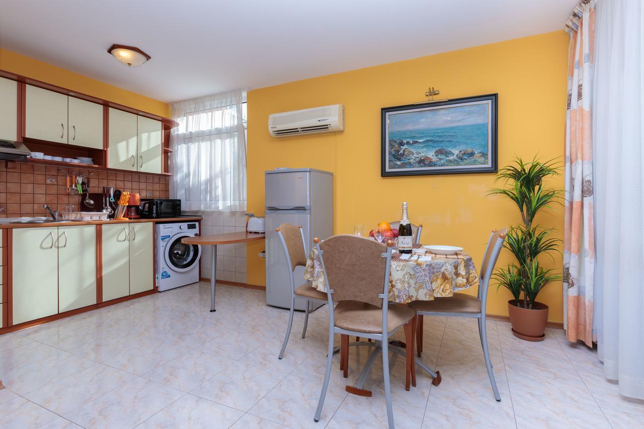 Apartment Sea Shell 2 Napospart Kültér fotó